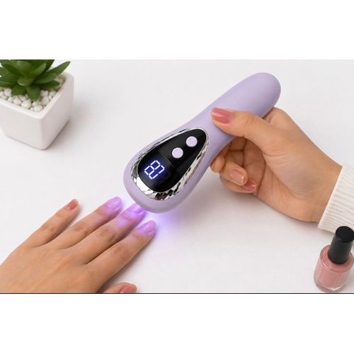 Lampe à Ongles UV/LED Portable LCH19S