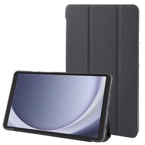 Étui à rabat pour Samsung Galaxy Tab A9/ TAB A11 (Noir)-8.7