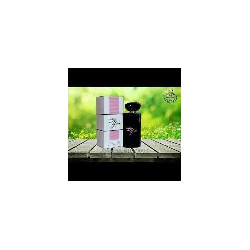 Thinking Of You Eau De Parfum Intense Bonne Teneur Femme 100ml