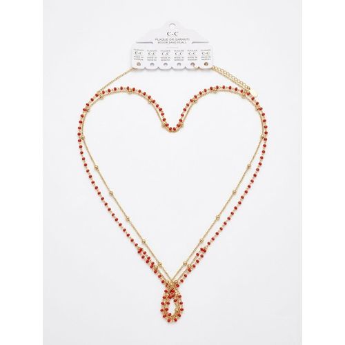 Chaines aux reins 2 cordes