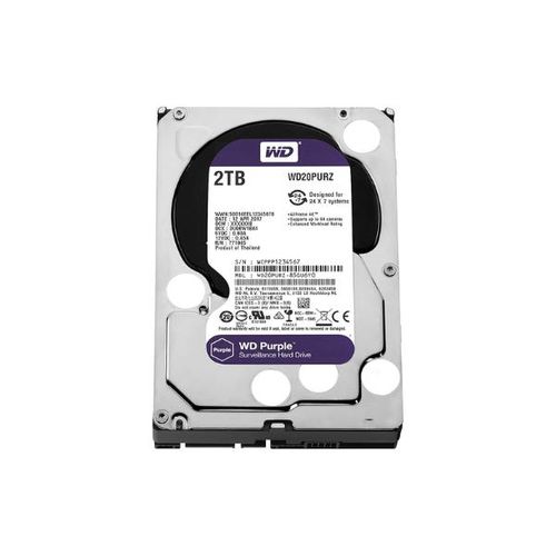 Disque Dur 2 TERA