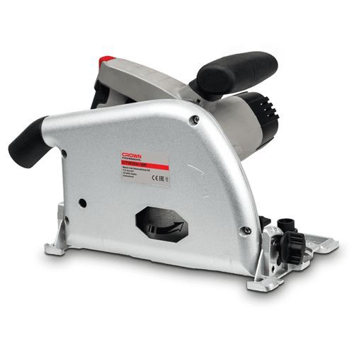 Scie Plongeante Pour Bois 165mm 1300w Crown ORIGINALE