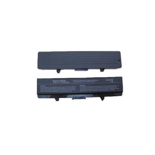 Batterie Ordinateur PortableDell Inspiron 1525 1526 1545 1546 PP29L PP41L Series Vostro 500, Fits P/N X284G / M911 / M911G / GW240 / RN873 / GP952 / RU586 / C601H / 312-0844 - Noir KL