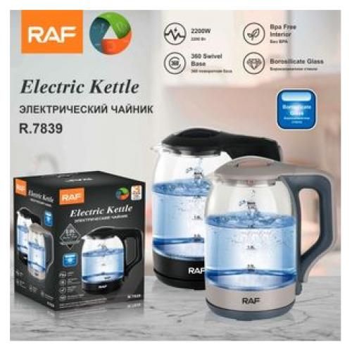 Bouilloire électrique En Verre 2 L