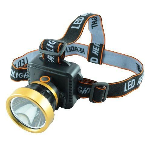 Lampe Torche Frontale Led Haute Puissance Rechargeable