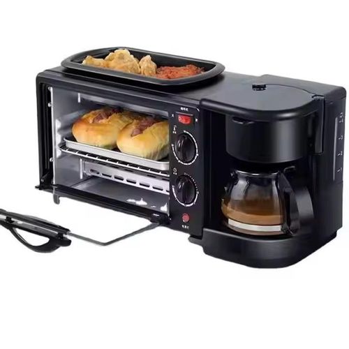 Appareil Petit Déjeuner 3 en 1