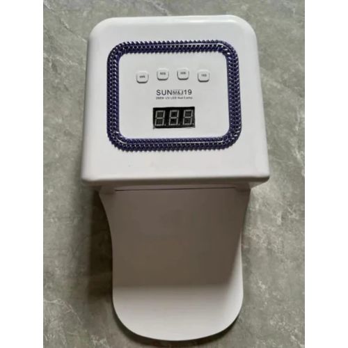 Sèche Verni Ongle à Pied