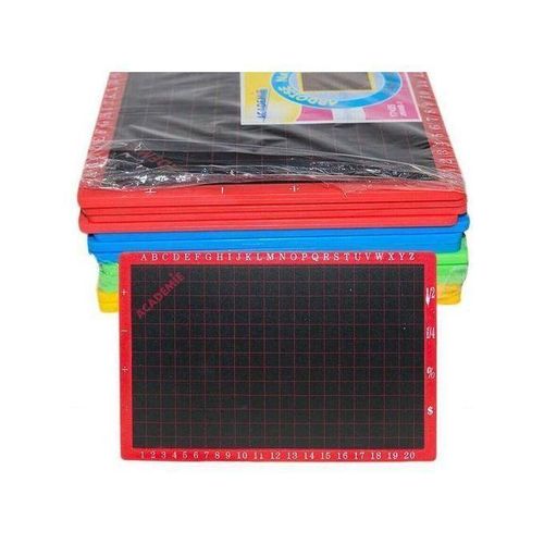 Ardoise Cadré En Plastique Petit 10 Pcs