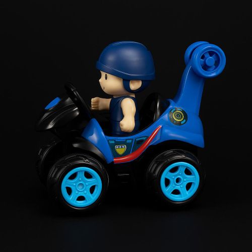 Voiture Cascade Télécommandée 360° – Stunt Car Enfant