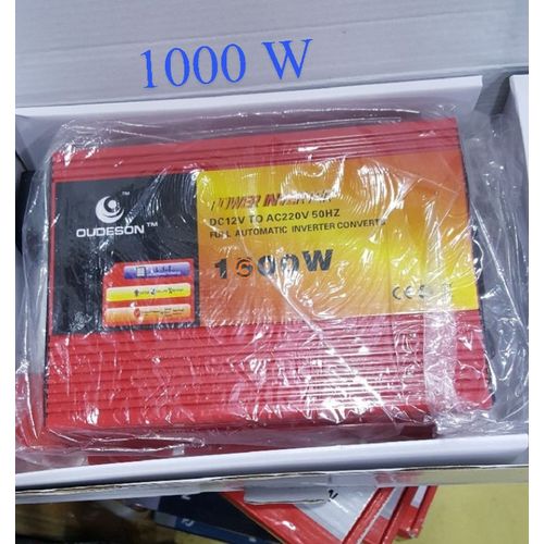 Convertisseur De Courant 1000W