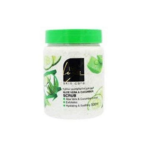 Gommage Corporel Au Comcombre-500ML