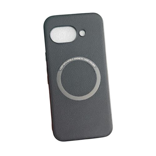 Coque Pixel 9a noir magnétique