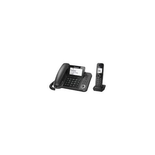 Téléphone Numérique filaire et Sans fil KX-TGF310