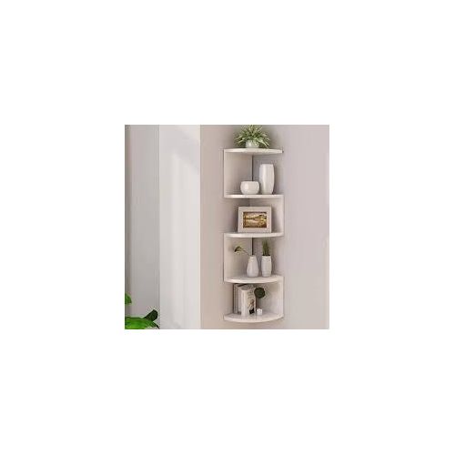 ETAGERE MURALE D'ANGLE