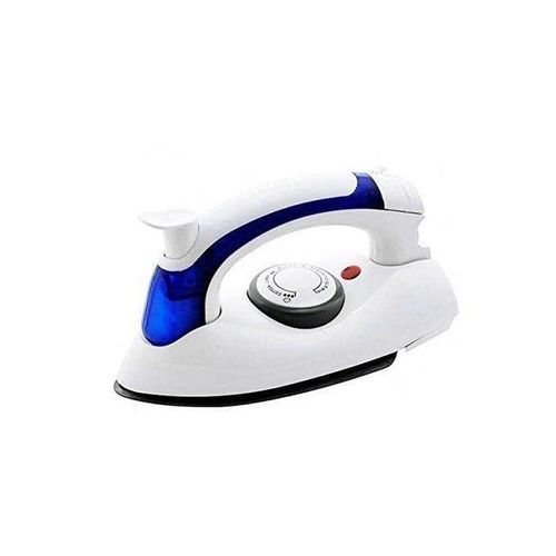 Fer A Repasser Pliable Mod 1 - Bleu/Blanc YH
