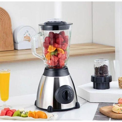 Très Puissant Mixeur En Verre épaissi