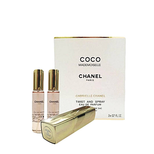 Chanel Coco Mademoiselle Eau De Parfum 100 Ml à Prix Pas Cher