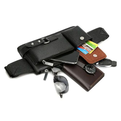 Pochette Téléphone Bandoulière Homme