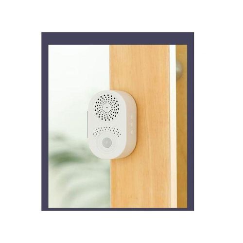 Sonnette étanche, De Rappel Vocal, Enregistrement Sonore, Pour Magasins, Lieux De République,