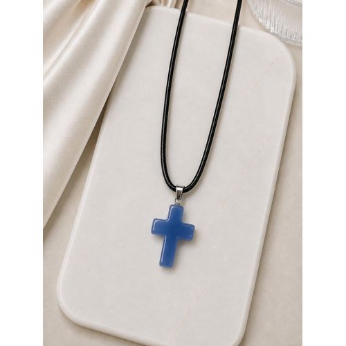 Collier Pendentif Croix – Bijou Tendance
