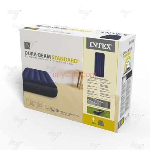 Matelas gonflable une place