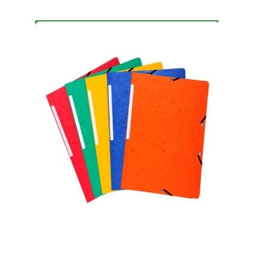 Chemise Araba élastique En Carton Paquet De 10