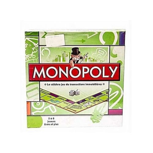 Célèbre Jeu De Société -Multicolore