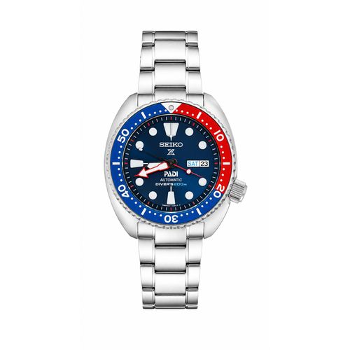 Prospex PADI – Bracelet acier inox