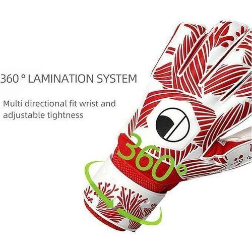 Gants De Gardien De But Pour Hommes Et Femmes, Protection Des Doigts, Gants En Latex épais B