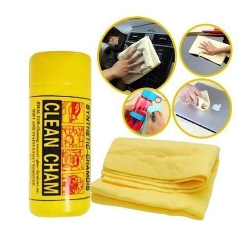 Serviette Synthétique Nettoyante pour voiture