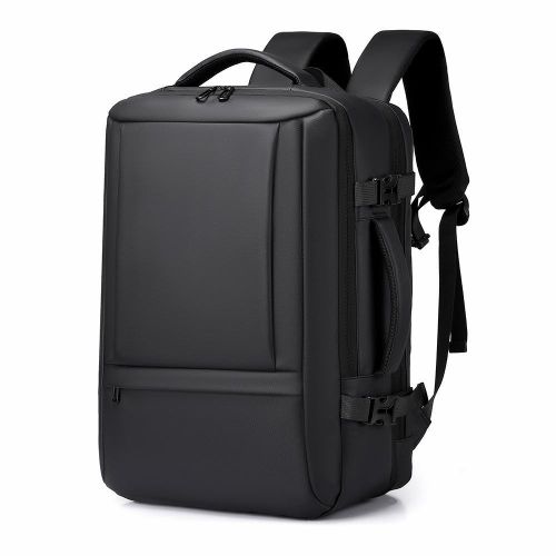 Sac à dos pour ordinateur haute capacité extensible et simple WEIXIER, sac bandoulière pour homme