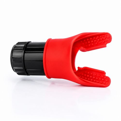 Embout buccal ergonomique (type Mouthpiece / Moldable Mouthpiece)