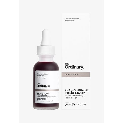 TheOrdinary AHA 30% + BHA 2% PEELING SOLUTION - Exfoliant