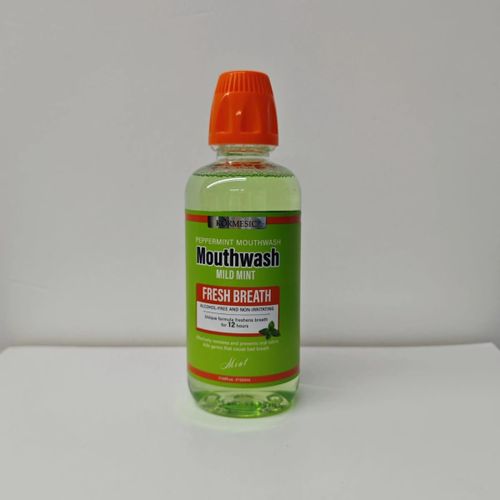 Bain de bouche (Mouthwash