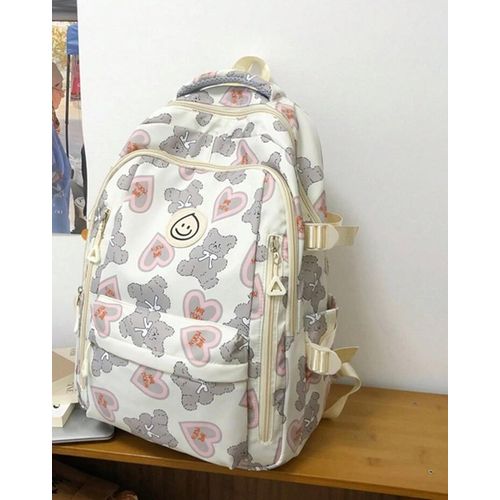 Sac à dos Imprimé Nounours