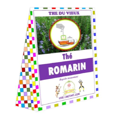 Thé Romarin Instantané
