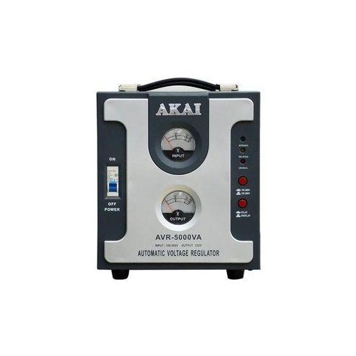 Stabilisateur Automatique De Tension Numérique 5000VA