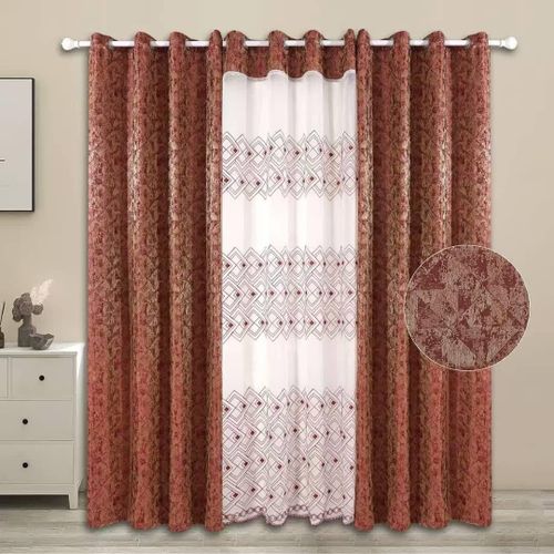 Belle Rideaux salon/chambre 3 pièces