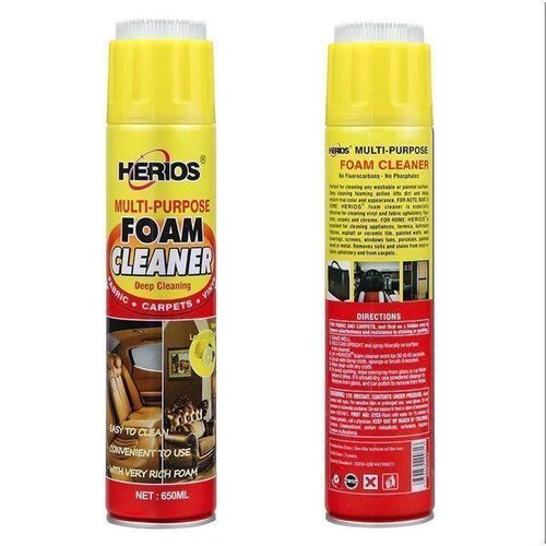 Deux (2) Mousse Nettoyante Mousse Multi-usages