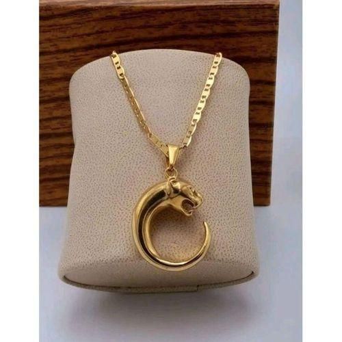 Chaîne En Acier Inoxydable Aigle Royal Pour Hommes