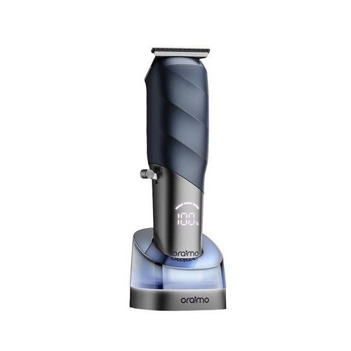 PREUMIN Oraimo MasterTrim Pro Tondeuse à Cheveux à Moteur Sans Balais Base de Charge LED HG