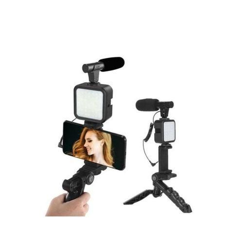 Kit De Tournage Vidéo- Mini Trépied