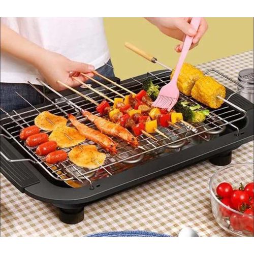 Grillage Électrique De Barbecue