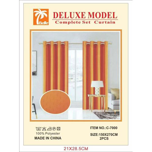 Deux Rideaux – Élégance & Confort pour votre intérieur