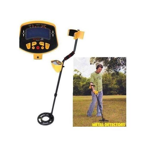 Detecteur de Metaux, Détecteur Souterrain de métaux d'or et d'arnt, localisateur de MD-6350, Bijoux, reliques personnalisées, pointeur de pièces de Monnaie, Recherche étanche, Haute précision