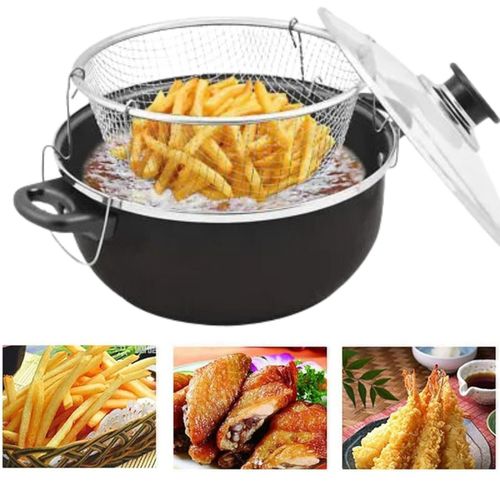 Friteuse Hot Chef 26 cm