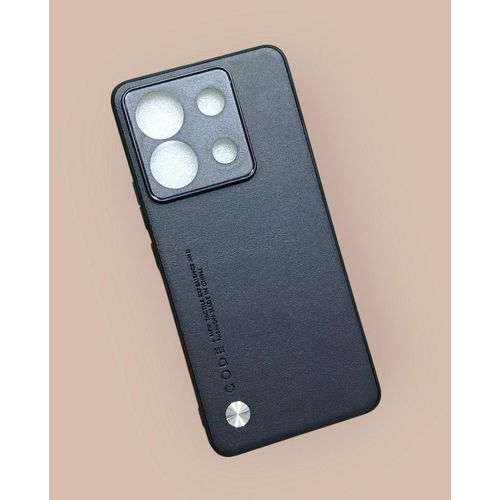 Coque redmi note 13 pro 5G / Poco X6 noir cod