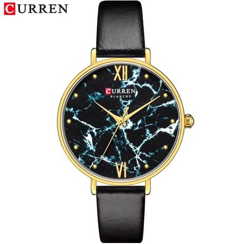 Montre CURREN or plaqué pour femmes