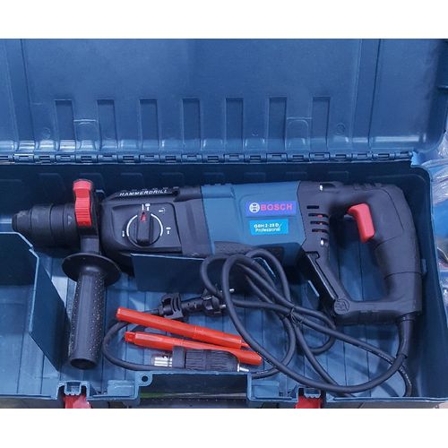 Kit De Grosse Perceuse GWS