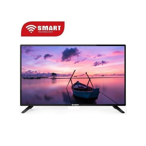 SMART TECHNOLOGY TV LED 42 Pouces Décodeur Intégré-USB-HDM 12 Mois Garanties+ Support Mural Offert